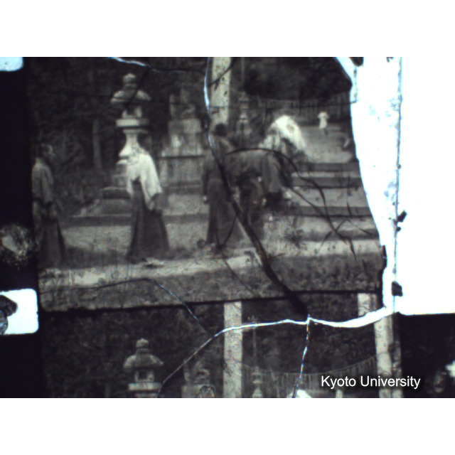 [ 1-1] 矢代日吉神社田楽（第一回）. [静止画像群4, 219～570枚目.] (96)