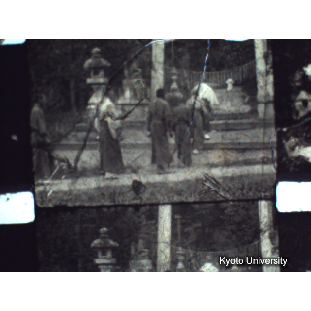 [ 1-1] 矢代日吉神社田楽（第一回）. [静止画像群4, 219～570枚目.] (97)