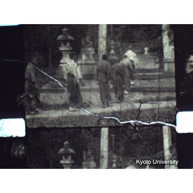 [ 1-1] 矢代日吉神社田楽（第一回）. [静止画像群4, 219～570枚目.] (98)