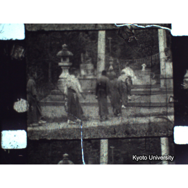 [ 1-1] 矢代日吉神社田楽（第一回）. [静止画像群4, 219～570枚目.] (99)