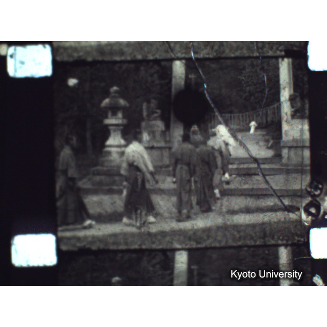 [ 1-1] 矢代日吉神社田楽（第一回）. [静止画像群4, 219～570枚目.] (101)