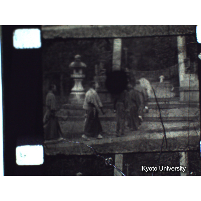 [ 1-1] 矢代日吉神社田楽（第一回）. [静止画像群4, 219～570枚目.] (102)