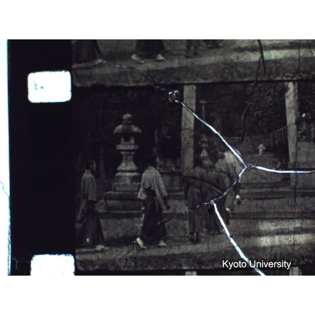 [ 1-1] 矢代日吉神社田楽（第一回）. [静止画像群4, 219～570枚目.] (103)