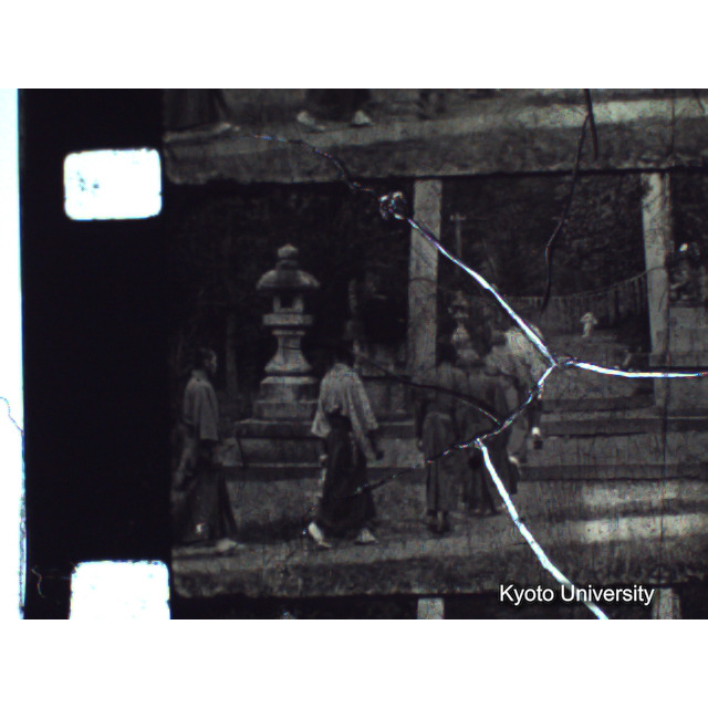 [ 1-1] 矢代日吉神社田楽（第一回）. [静止画像群4, 219～570枚目.] (104)