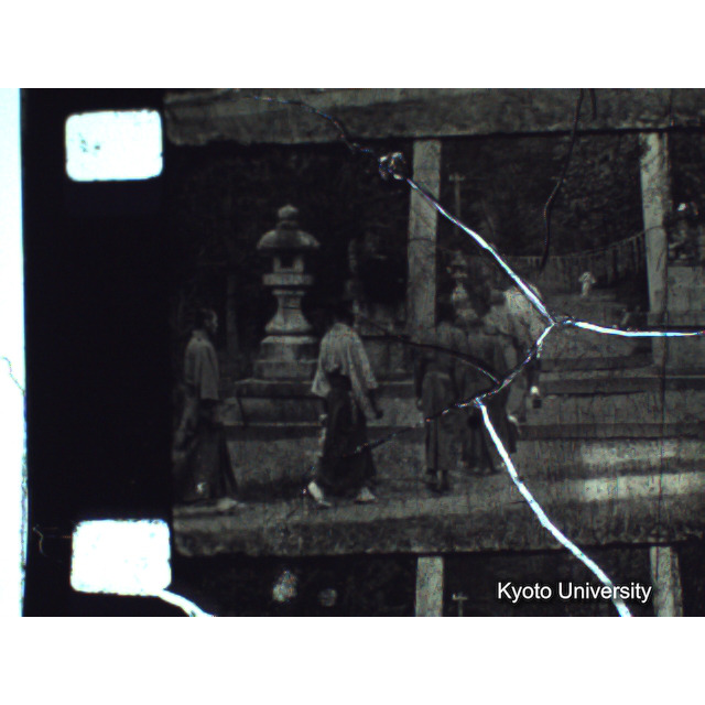 [ 1-1] 矢代日吉神社田楽（第一回）. [静止画像群4, 219～570枚目.] (105)