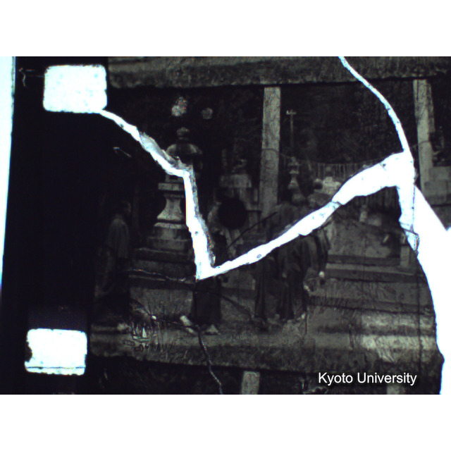 [ 1-1] 矢代日吉神社田楽（第一回）. [静止画像群4, 219～570枚目.] (106)