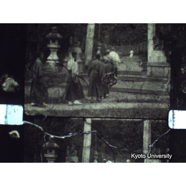 [ 1-1] 矢代日吉神社田楽（第一回）. [静止画像群4, 219～570枚目.] (107)