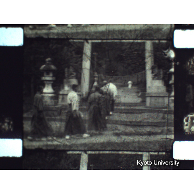 [ 1-1] 矢代日吉神社田楽（第一回）. [静止画像群4, 219～570枚目.] (109)