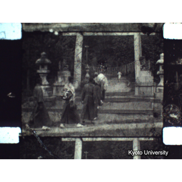 [ 1-1] 矢代日吉神社田楽（第一回）. [静止画像群4, 219～570枚目.] (110)