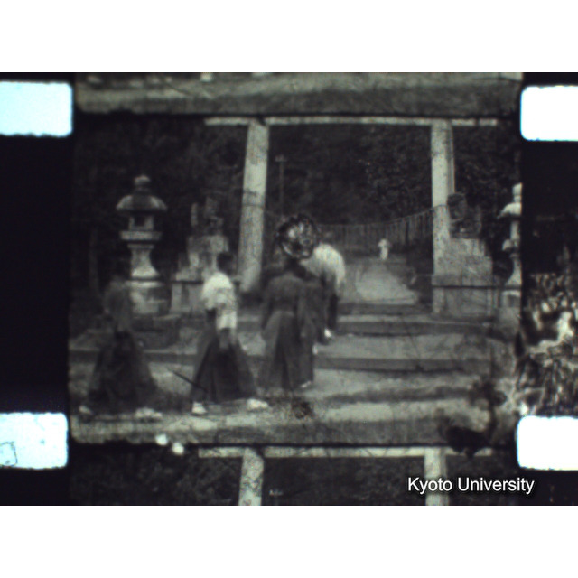 [ 1-1] 矢代日吉神社田楽（第一回）. [静止画像群4, 219～570枚目.] (111)