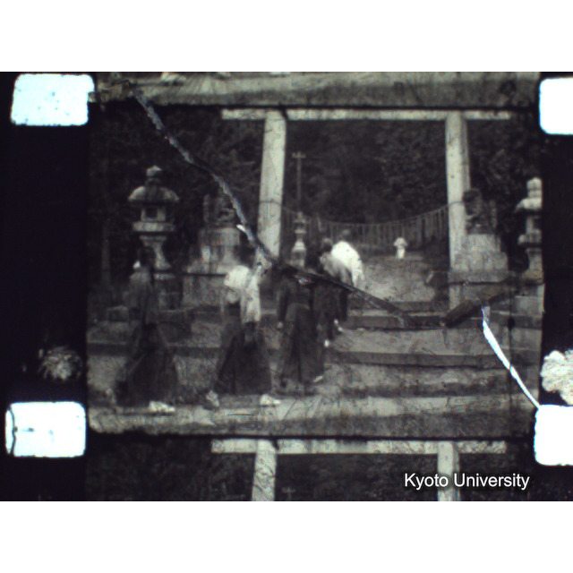 [ 1-1] 矢代日吉神社田楽（第一回）. [静止画像群4, 219～570枚目.] (112)