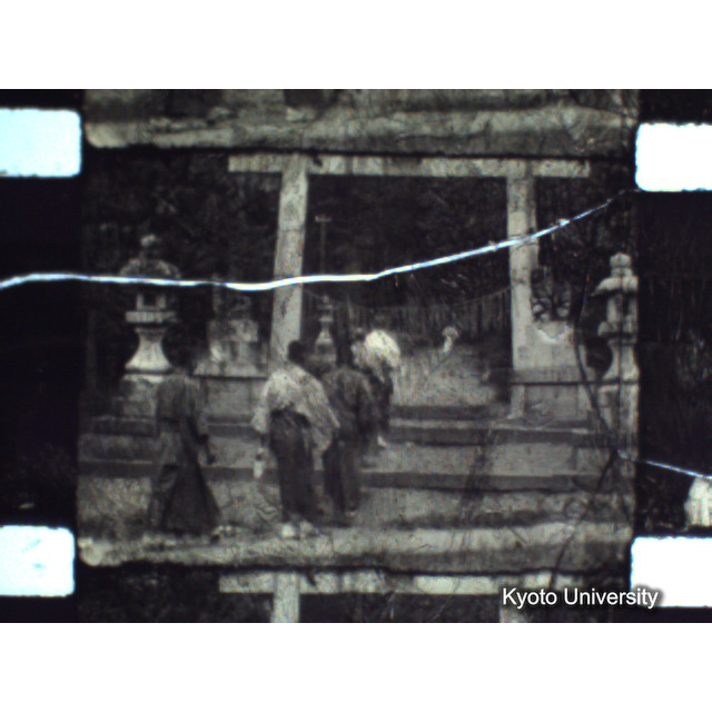 [ 1-1] 矢代日吉神社田楽（第一回）. [静止画像群4, 219～570枚目.] (113)