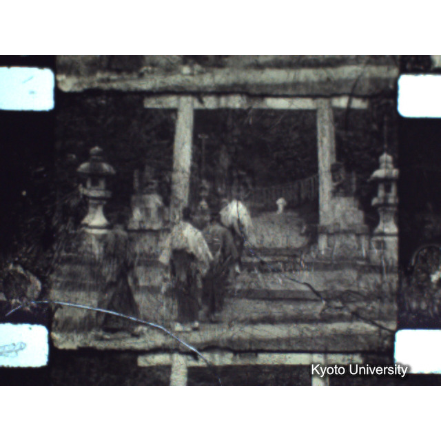 [ 1-1] 矢代日吉神社田楽（第一回）. [静止画像群4, 219～570枚目.] (114)