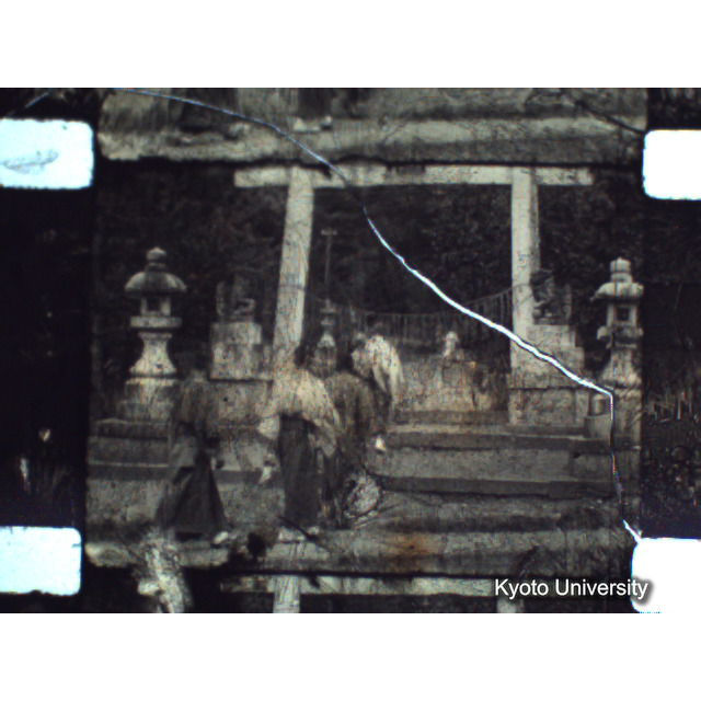 [ 1-1] 矢代日吉神社田楽（第一回）. [静止画像群4, 219～570枚目.] (115)