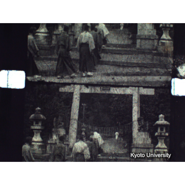 [ 1-1] 矢代日吉神社田楽（第一回）. [静止画像群4, 219～570枚目.] (119)