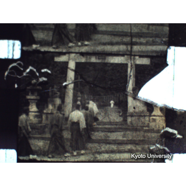 [ 1-1] 矢代日吉神社田楽（第一回）. [静止画像群4, 219～570枚目.] (120)