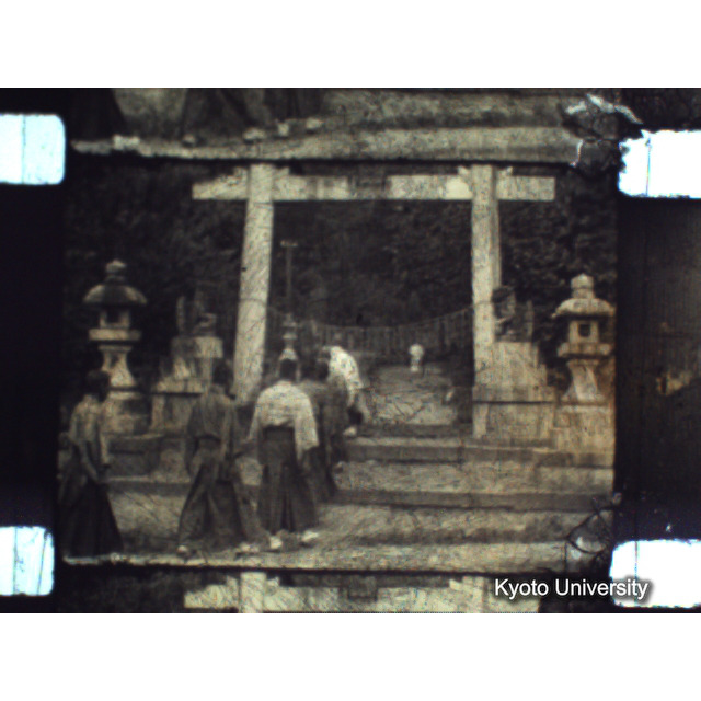 [ 1-1] 矢代日吉神社田楽（第一回）. [静止画像群4, 219～570枚目.] (122)