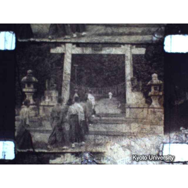 [ 1-1] 矢代日吉神社田楽（第一回）. [静止画像群4, 219～570枚目.] (123)