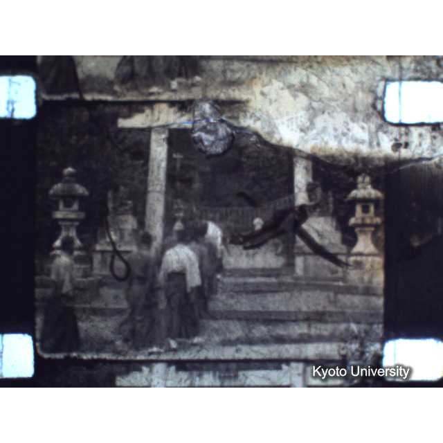 [ 1-1] 矢代日吉神社田楽（第一回）. [静止画像群4, 219～570枚目.] (124)