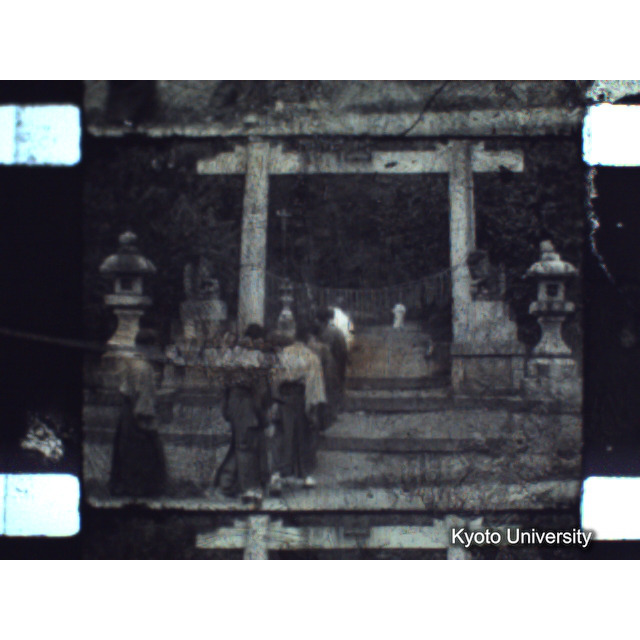 [ 1-1] 矢代日吉神社田楽（第一回）. [静止画像群4, 219～570枚目.] (128)