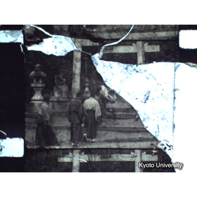 [ 1-1] 矢代日吉神社田楽（第一回）. [静止画像群4, 219～570枚目.] (130)