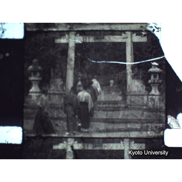 [ 1-1] 矢代日吉神社田楽（第一回）. [静止画像群4, 219～570枚目.] (131)