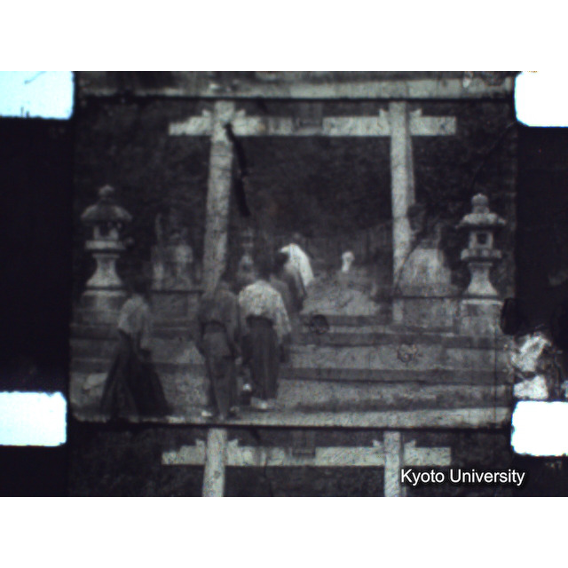 [ 1-1] 矢代日吉神社田楽（第一回）. [静止画像群4, 219～570枚目.] (132)