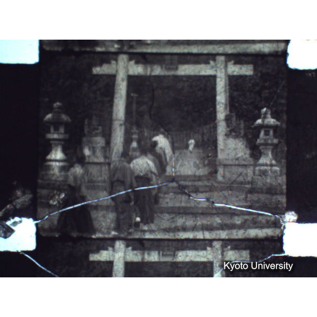 [ 1-1] 矢代日吉神社田楽（第一回）. [静止画像群4, 219～570枚目.] (133)