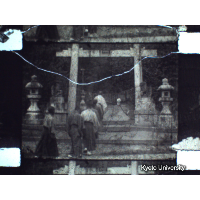 [ 1-1] 矢代日吉神社田楽（第一回）. [静止画像群4, 219～570枚目.] (134)