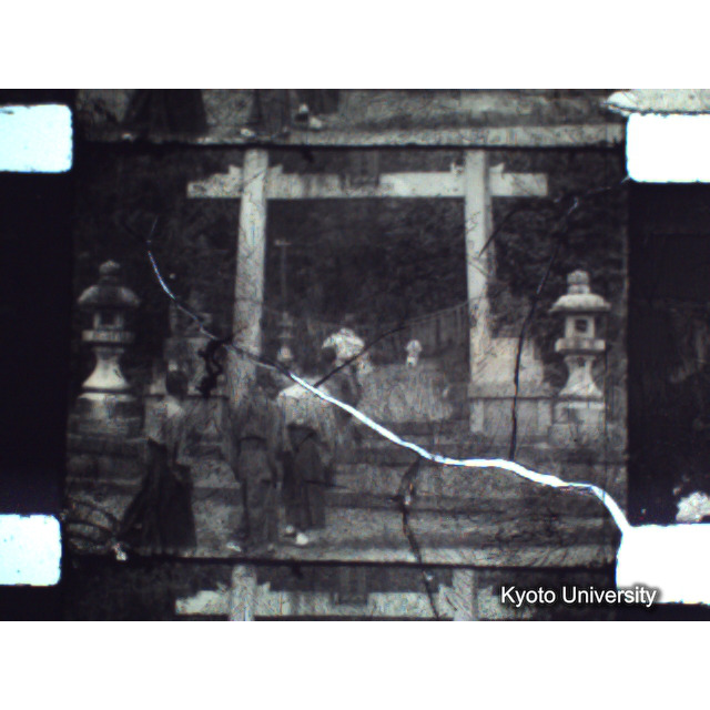 [ 1-1] 矢代日吉神社田楽（第一回）. [静止画像群4, 219～570枚目.] (135)