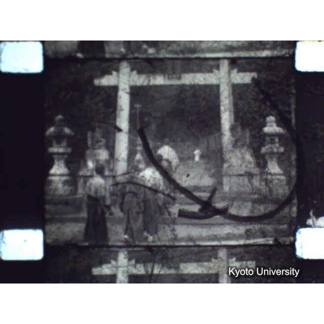 [ 1-1] 矢代日吉神社田楽（第一回）. [静止画像群4, 219～570枚目.] (138)