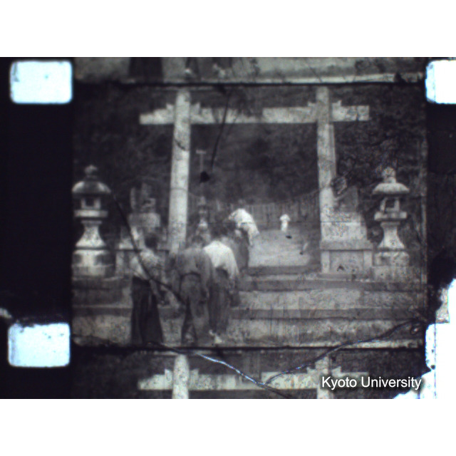 [ 1-1] 矢代日吉神社田楽（第一回）. [静止画像群4, 219～570枚目.] (139)