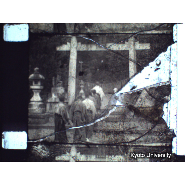 [ 1-1] 矢代日吉神社田楽（第一回）. [静止画像群4, 219～570枚目.] (140)