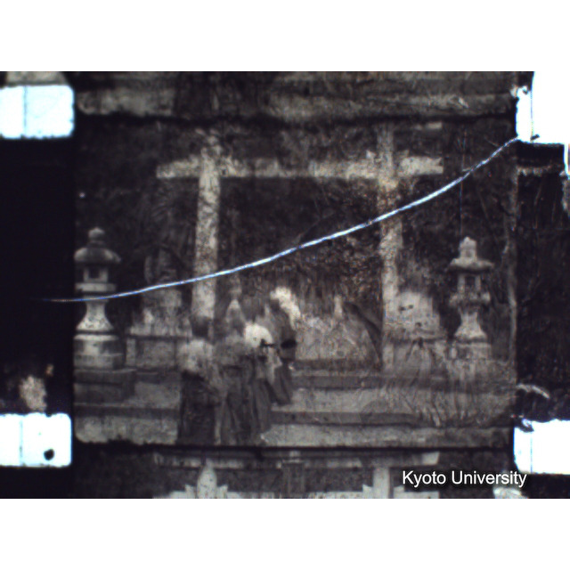 [ 1-1] 矢代日吉神社田楽（第一回）. [静止画像群4, 219～570枚目.] (144)