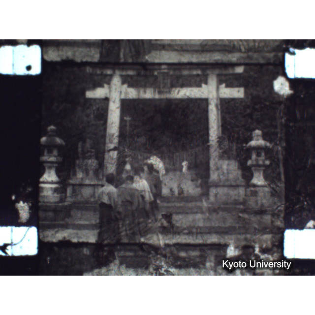 [ 1-1] 矢代日吉神社田楽（第一回）. [静止画像群4, 219～570枚目.] (145)