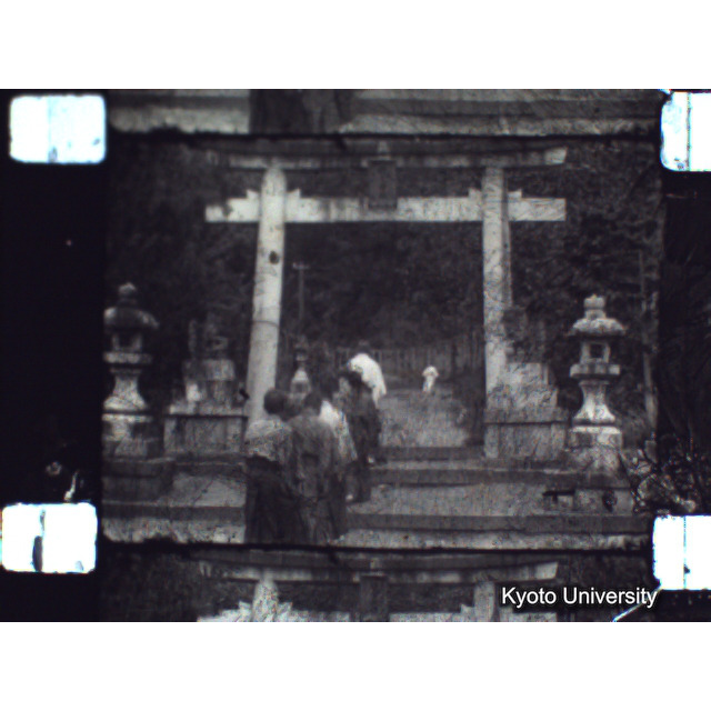 [ 1-1] 矢代日吉神社田楽（第一回）. [静止画像群4, 219～570枚目.] (148)