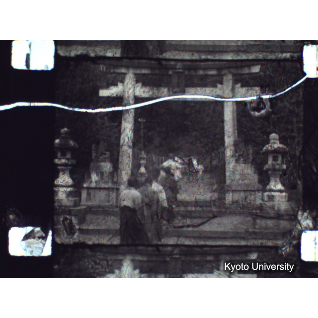 [ 1-1] 矢代日吉神社田楽（第一回）. [静止画像群4, 219～570枚目.] (150)