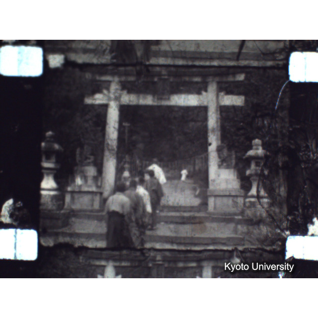 [ 1-1] 矢代日吉神社田楽（第一回）. [静止画像群4, 219～570枚目.] (151)