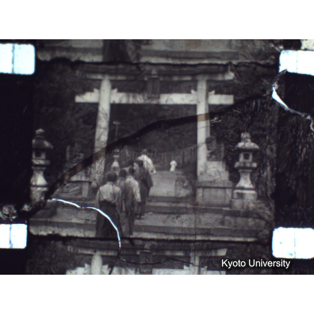 [ 1-1] 矢代日吉神社田楽（第一回）. [静止画像群4, 219～570枚目.] (152)