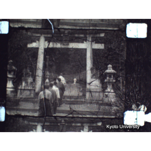 [ 1-1] 矢代日吉神社田楽（第一回）. [静止画像群4, 219～570枚目.] (153)