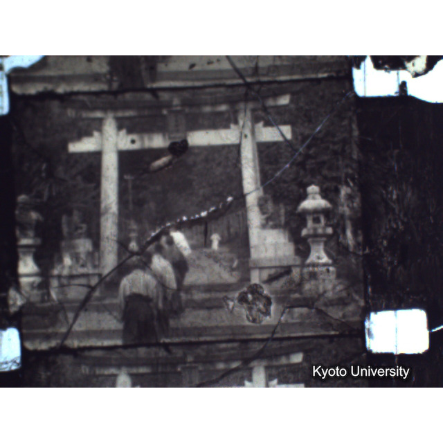 [ 1-1] 矢代日吉神社田楽（第一回）. [静止画像群4, 219～570枚目.] (155)