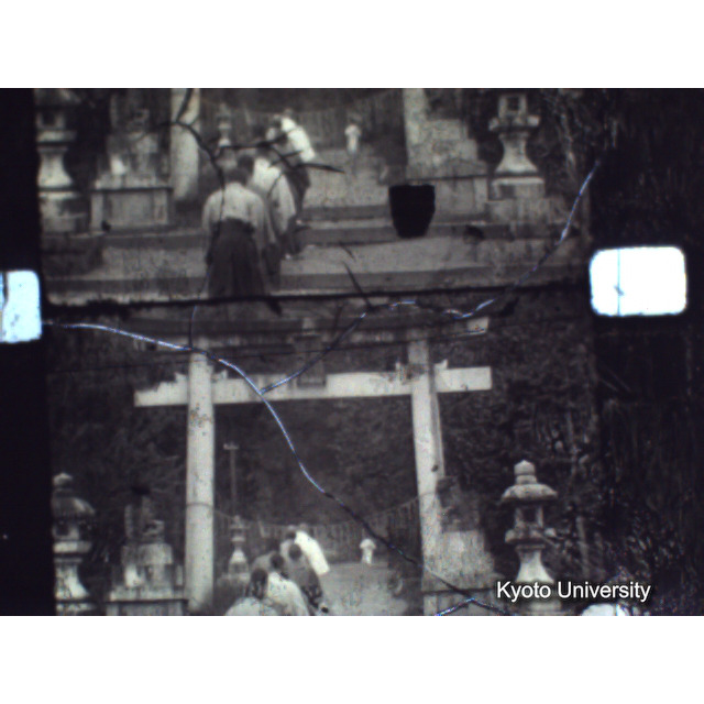 [ 1-1] 矢代日吉神社田楽（第一回）. [静止画像群4, 219～570枚目.] (156)