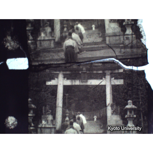 [ 1-1] 矢代日吉神社田楽（第一回）. [静止画像群4, 219～570枚目.] (158)