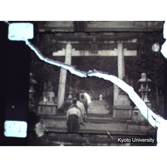 [ 1-1] 矢代日吉神社田楽（第一回）. [静止画像群4, 219～570枚目.] (159)