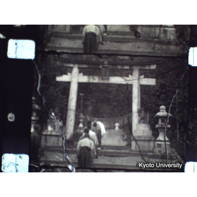 [ 1-1] 矢代日吉神社田楽（第一回）. [静止画像群4, 219～570枚目.] (161)