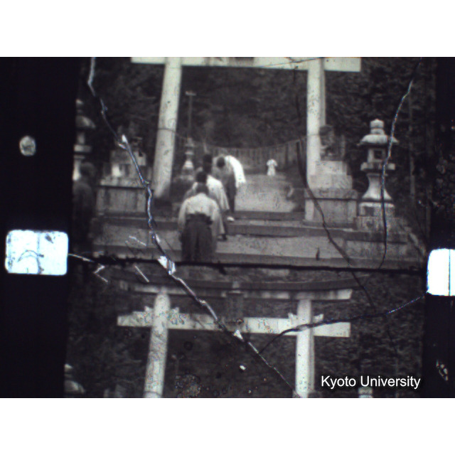 [ 1-1] 矢代日吉神社田楽（第一回）. [静止画像群4, 219～570枚目.] (162)