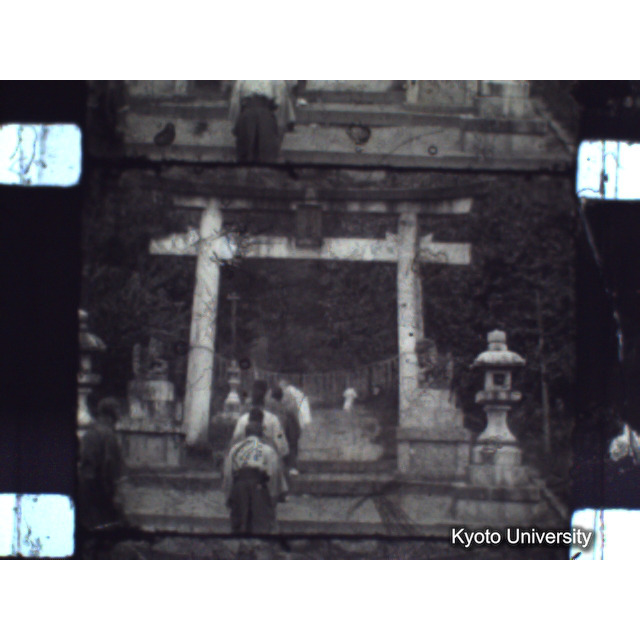 [ 1-1] 矢代日吉神社田楽（第一回）. [静止画像群4, 219～570枚目.] (163)