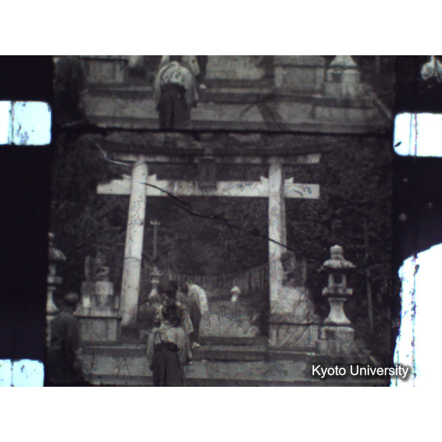 [ 1-1] 矢代日吉神社田楽（第一回）. [静止画像群4, 219～570枚目.] (164)