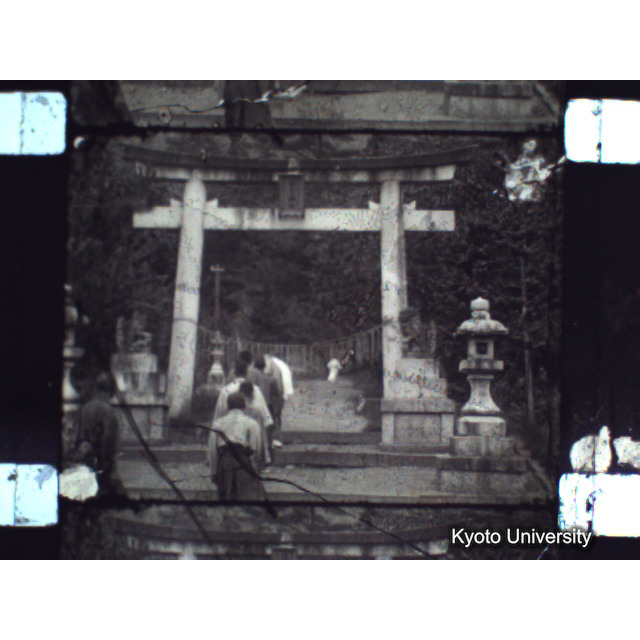 [ 1-1] 矢代日吉神社田楽（第一回）. [静止画像群4, 219～570枚目.] (167)