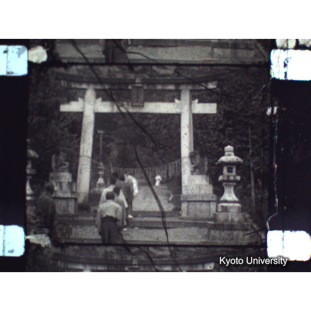 [ 1-1] 矢代日吉神社田楽（第一回）. [静止画像群4, 219～570枚目.] (168)